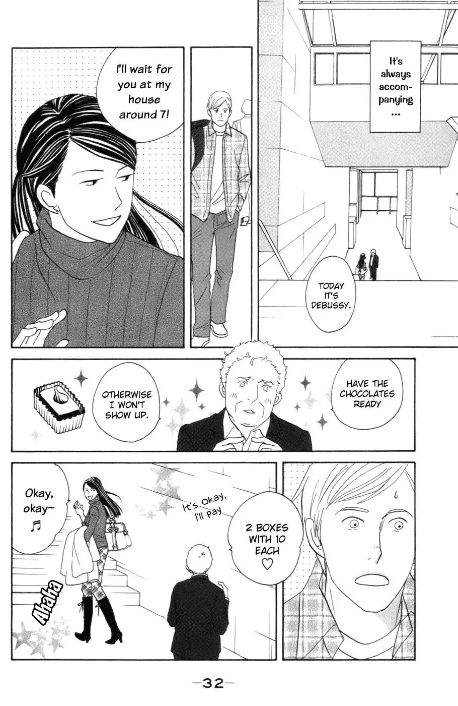 Nodame Cantabile Chapter 102 6